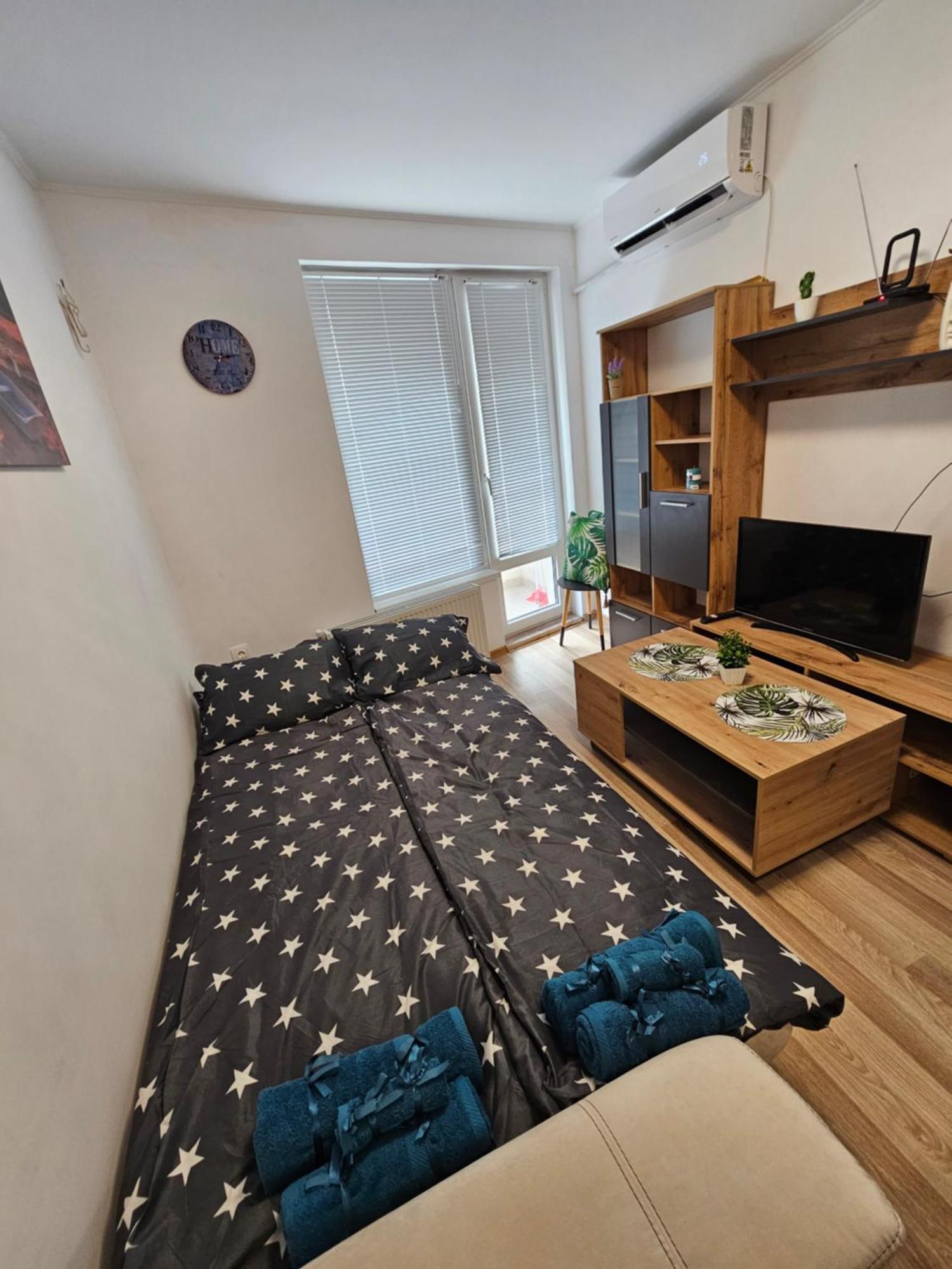 Студио Перла Burgas City Exterior foto